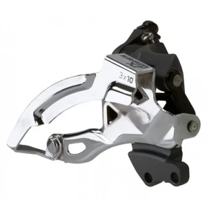 Sram передний переключатель X-7 3x10 Low Clamp 31.8/34.9 Dual Pull
