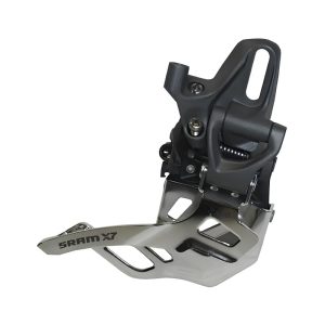 Sram передний переключатель X-7 2x10 High Direct Mount Dual Pull