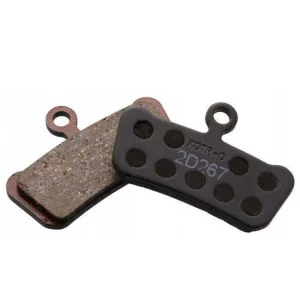 Sram тормозные колодки disc Organic/Steel-Trail/Guide
