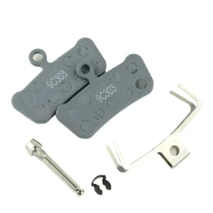 Sram тормозные колодки Disc Brake Pads - Organic/Steel (Powerful) - Trail/GUIDE/G2