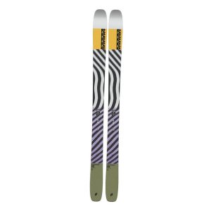 K2 лыжи горные Mindbender 108 TI