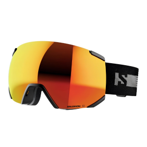 Salomon маска горнолыжная Radium