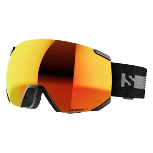 Salomon маска горнолыжная Radium