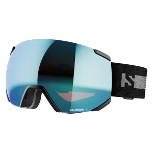 Salomon маска горнолыжная Radium