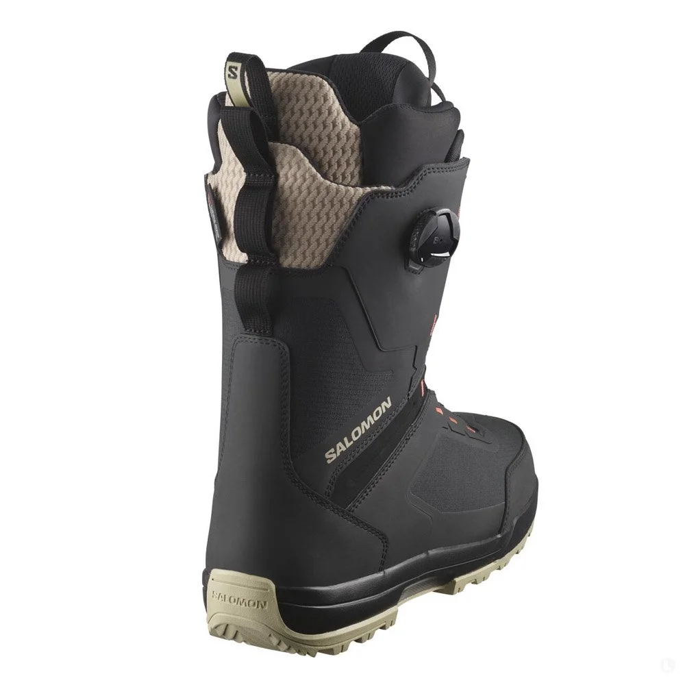 Salomon ботинки сноубордические мужские Echo Dual Boa — изображение 2