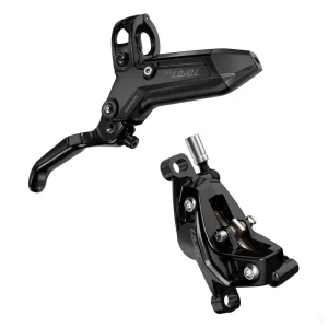 Sram  тормоз дисковый гидр. Level Silver Stealth 4 Piston - Rear 2000mm Hose
