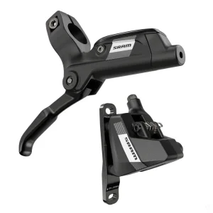Sram  тормоз дисковый гидр. S300, Front Caliper, Left Lever, Flat Mount 20mm, 950mm