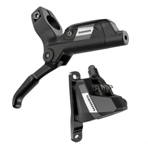 Sram  тормоз дисковый гидр. S300, Rear Caliper, Right Lever, Flat Mount 20mm, 2000mm