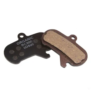 Sram тормозные колодки X-LARGE ORGANIC/STEEL - StockMTB Pad - MAVEN 2024+