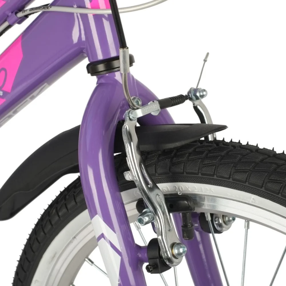 Novatrack велосипед Alice 20" V-brake сталь - 2021 — изображение 5