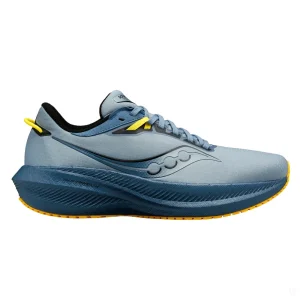 Saucony кроссовки мужские Triumph 21 runshield