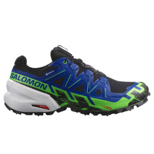Salomon кроссовки Spikecross 6 Gtx