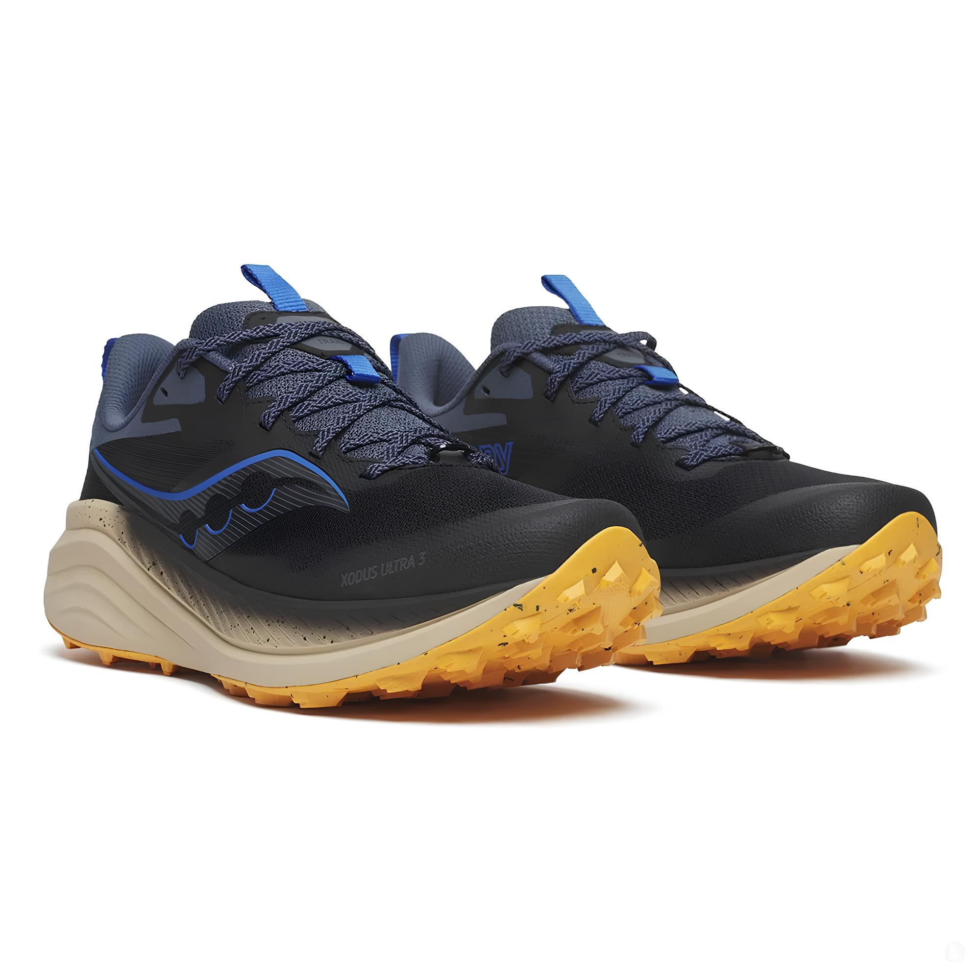 Saucony кроссовки мужские Xodus Ultra 3 — изображение 2