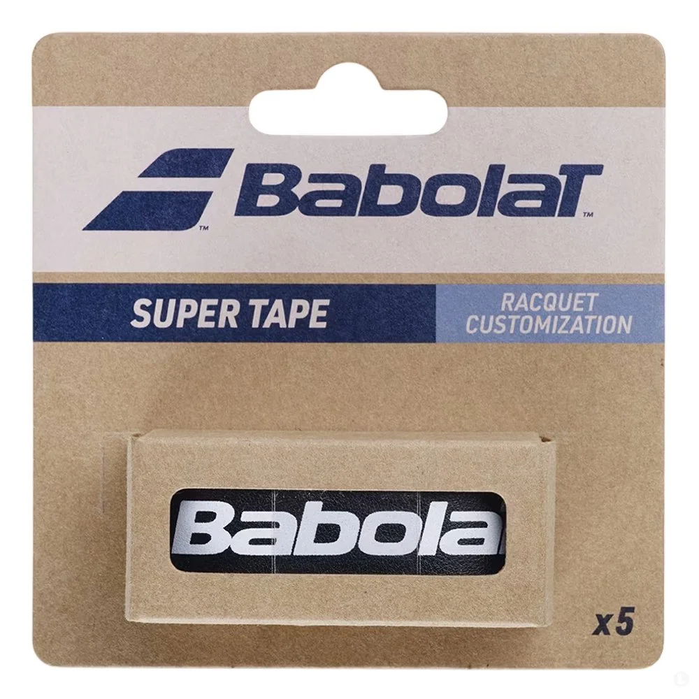 Babolat защита на обод Super Tape x5