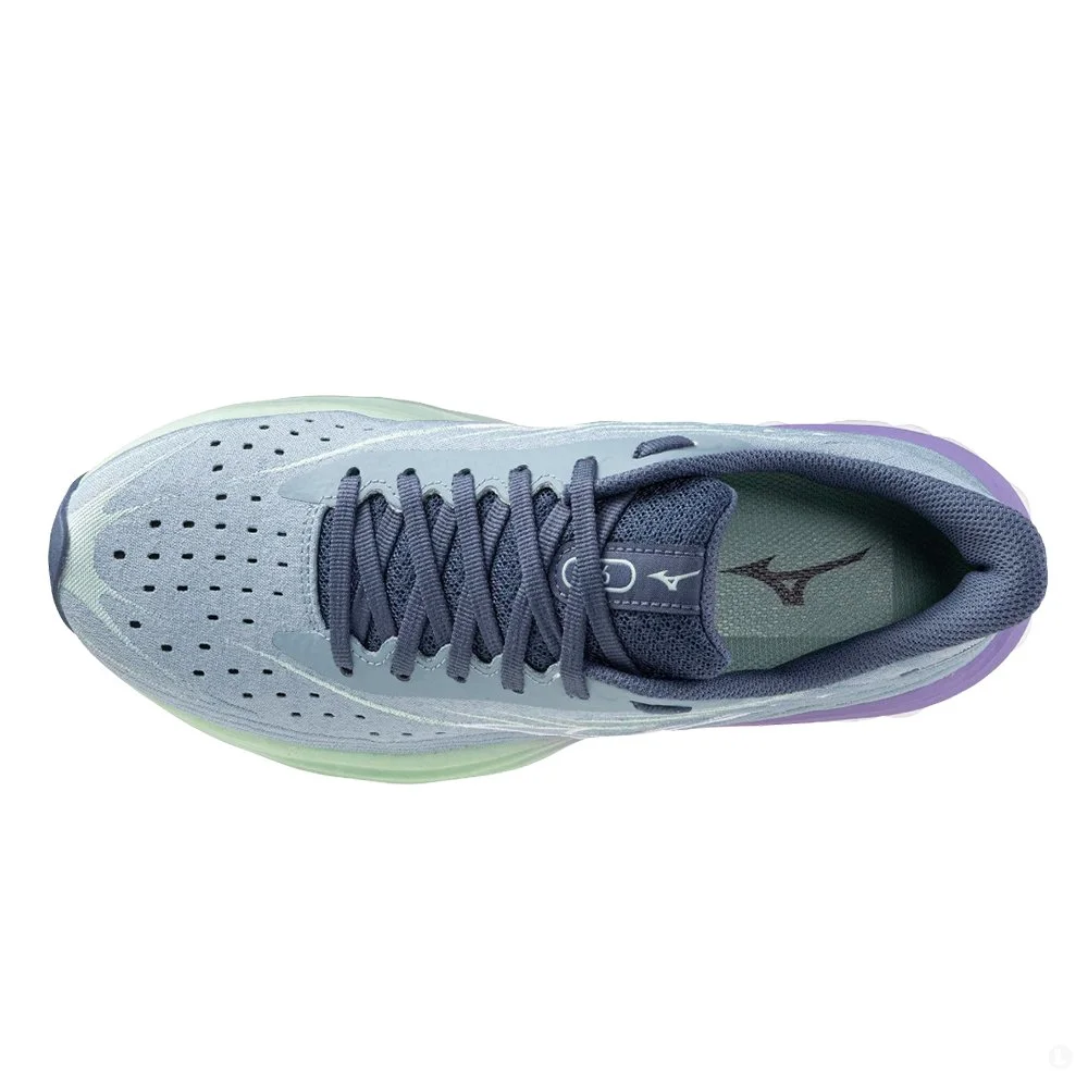 Mizuno кроссовки женские Wave Skyrise 6 — изображение 4