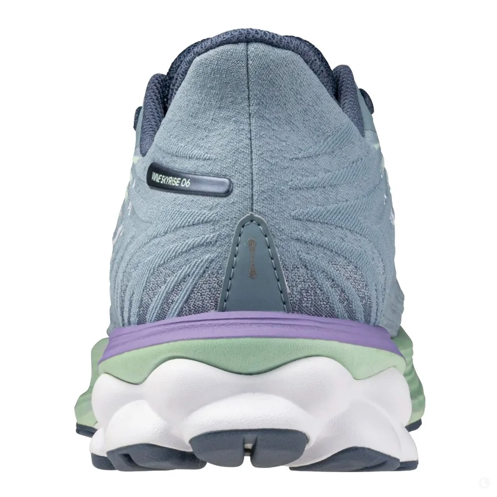 Mizuno кроссовки женские Wave Skyrise 6 — изображение 3