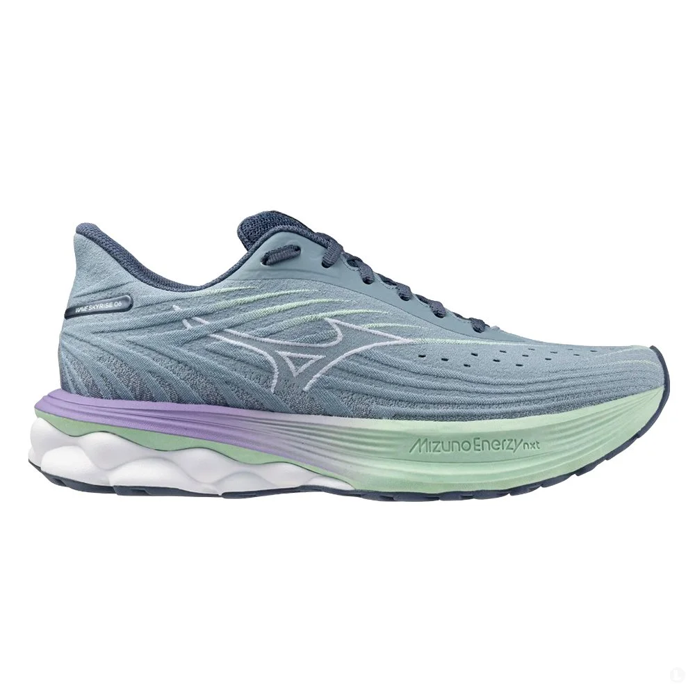 Mizuno кроссовки женские Wave Skyrise 6