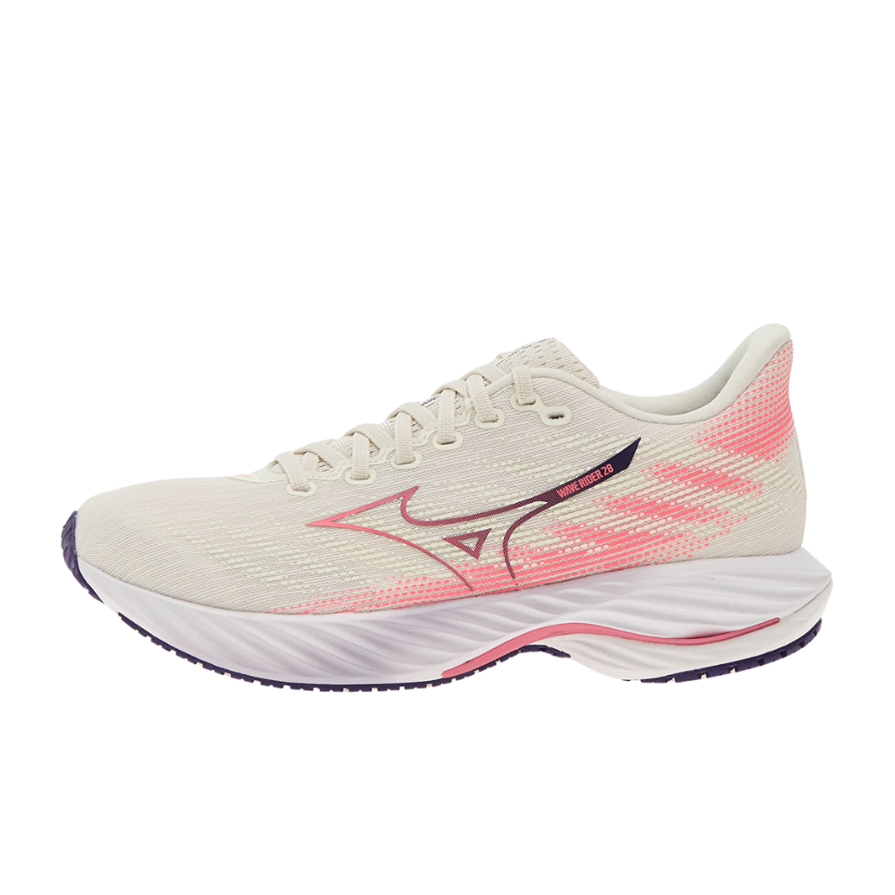 Mizuno кроссовки женские Wave Rider 28 — изображение 3