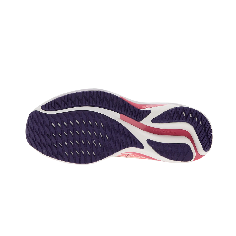 Mizuno кроссовки женские Wave Rider 28 — изображение 6