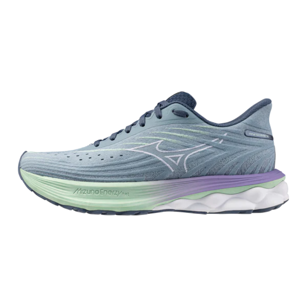 Mizuno кроссовки женские Wave Skyrise 6 — изображение 2