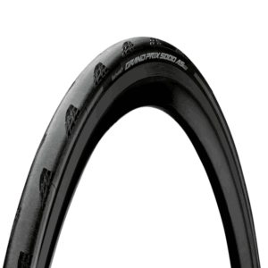 Continental  покрышка Grand Prix 5000 AllSeason foldable black-reflex skin
