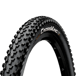 Continental покрышка Cross King black/black wire skin