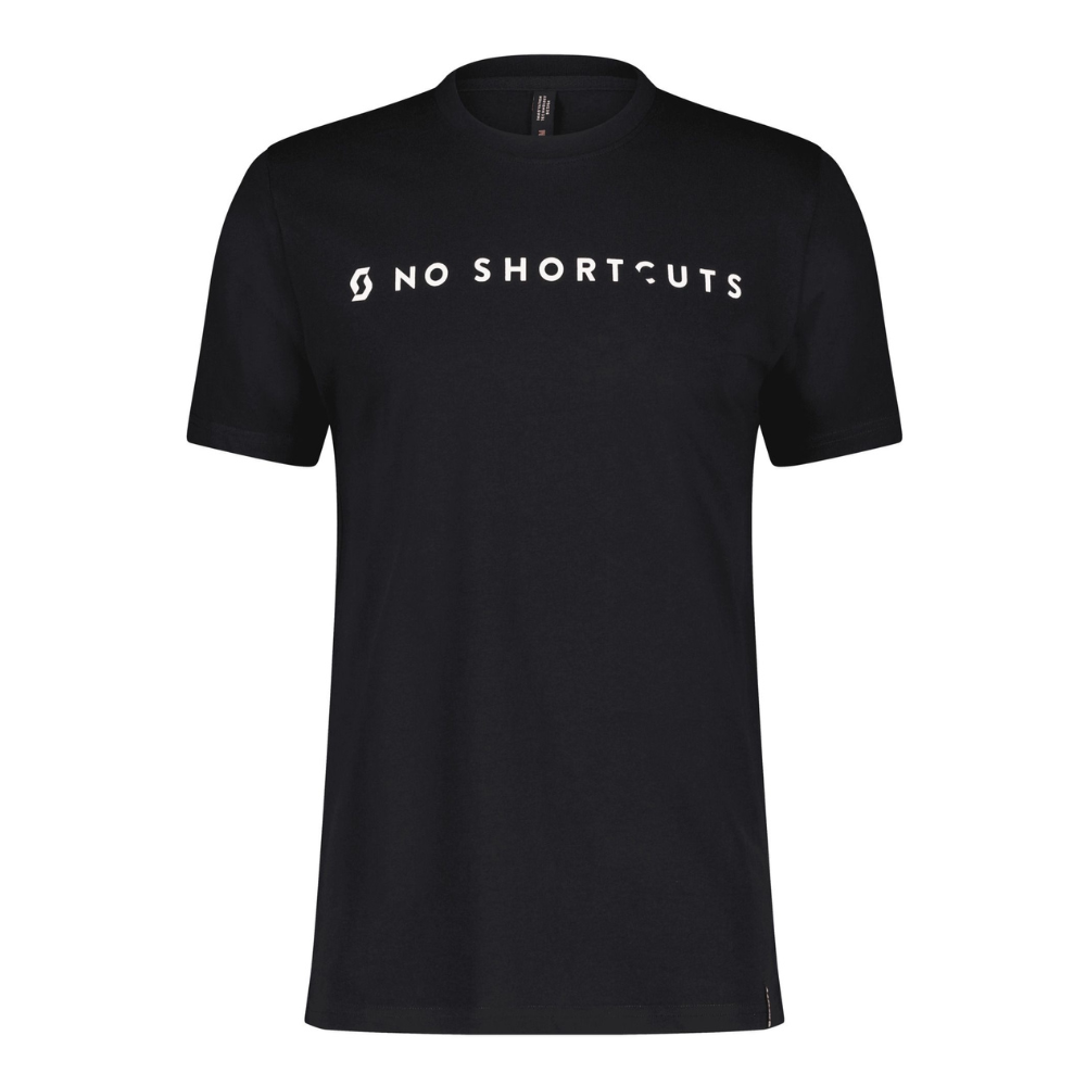 Scott футболка мужская No Shortcuts