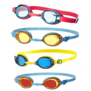 Speedo  очки для плавания детские Jet V2 (12)