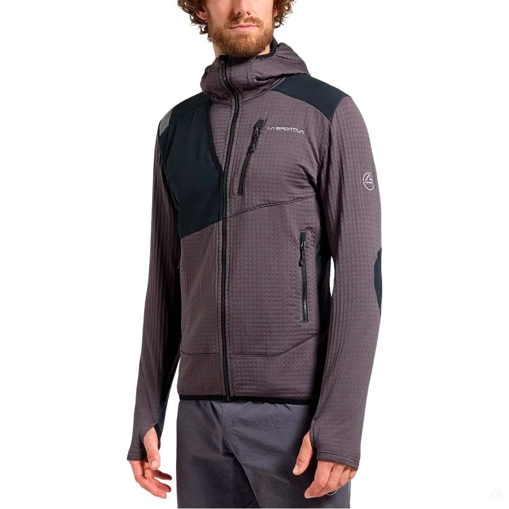 La Sportiva толстовка мужская Lucendro Thermal Hoody M — изображение 3