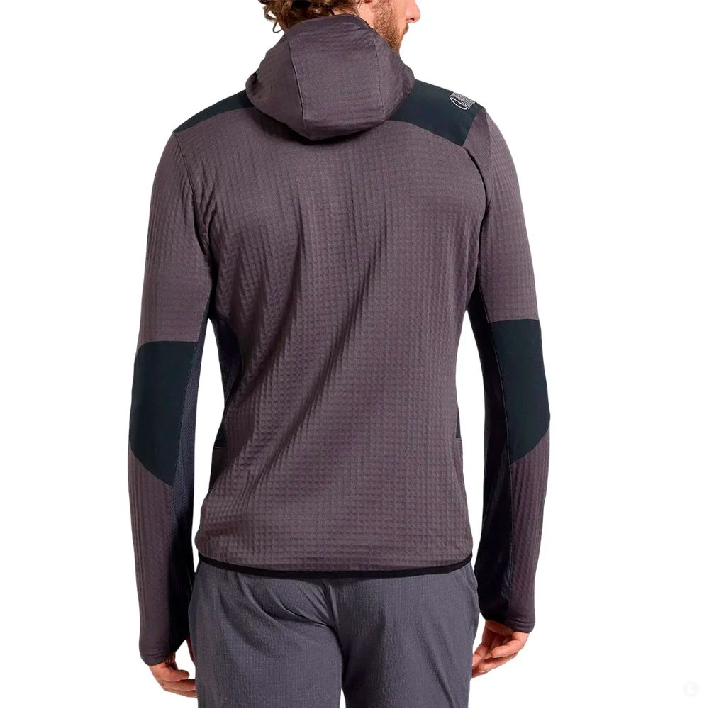 La Sportiva толстовка мужская Lucendro Thermal Hoody M — изображение 4