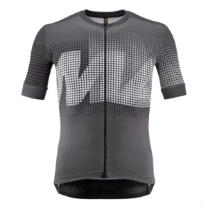Mavic джерси мужское Aksium Graphic Jersey M