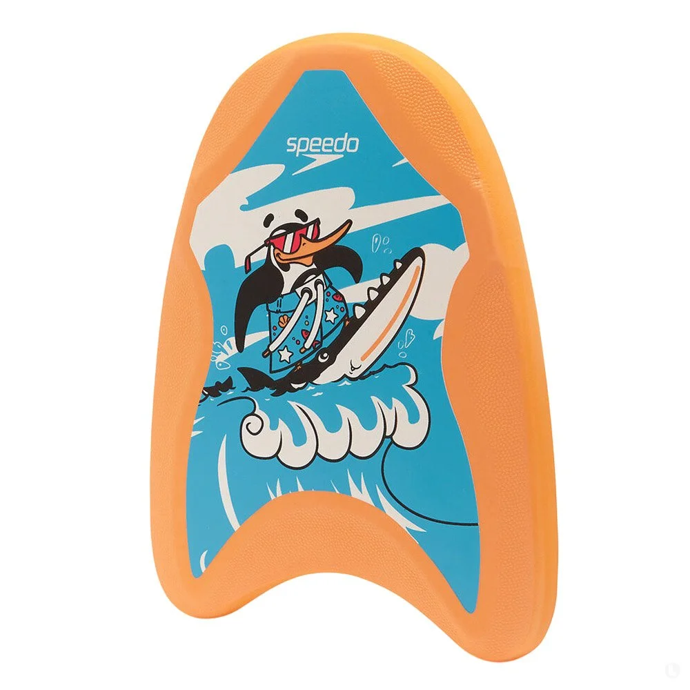 Speedo доска для плавания детская Printed float