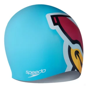 Speedo  шапочка для плавания детская Printed character