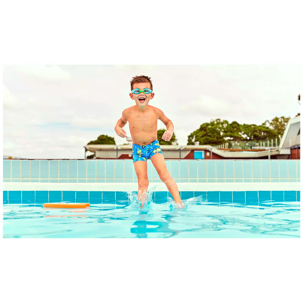 Speedo очки для плавания детские Illusion — изображение 4