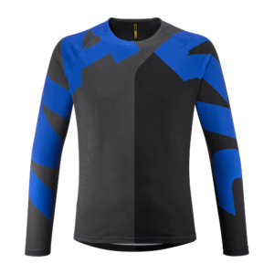 Mavic джерси с длинным рукавом мужское Deemax Enduro LS M