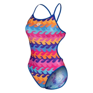 Arena купальник женский спортивный Swimsuit