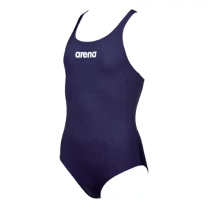Arena купальник детский спортивный Solid swim Pro