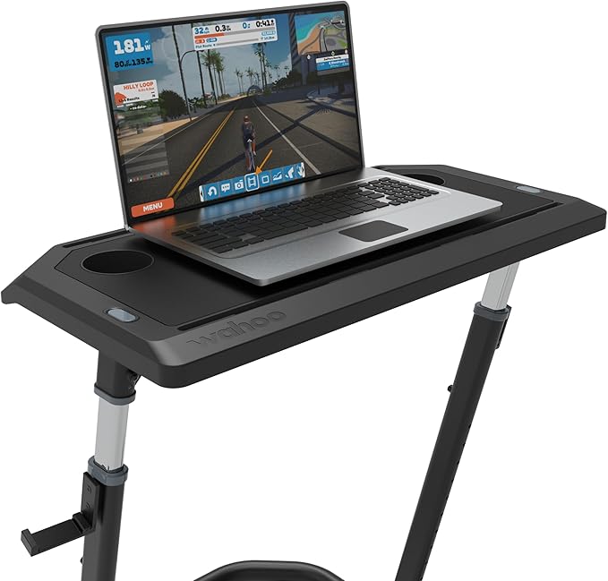 Wahoo раскладная подставка под ноутбук Kickr Desk 2 — изображение 4