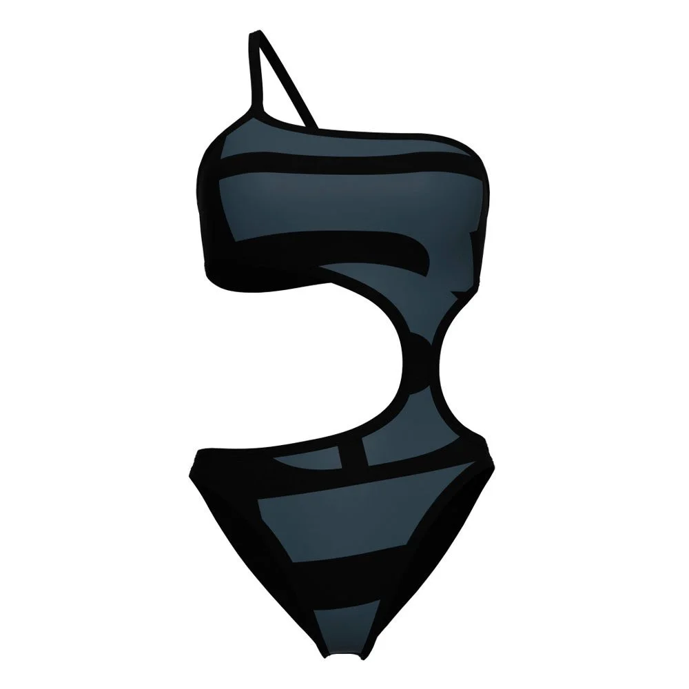 Arena купальник женский спортивный Logo