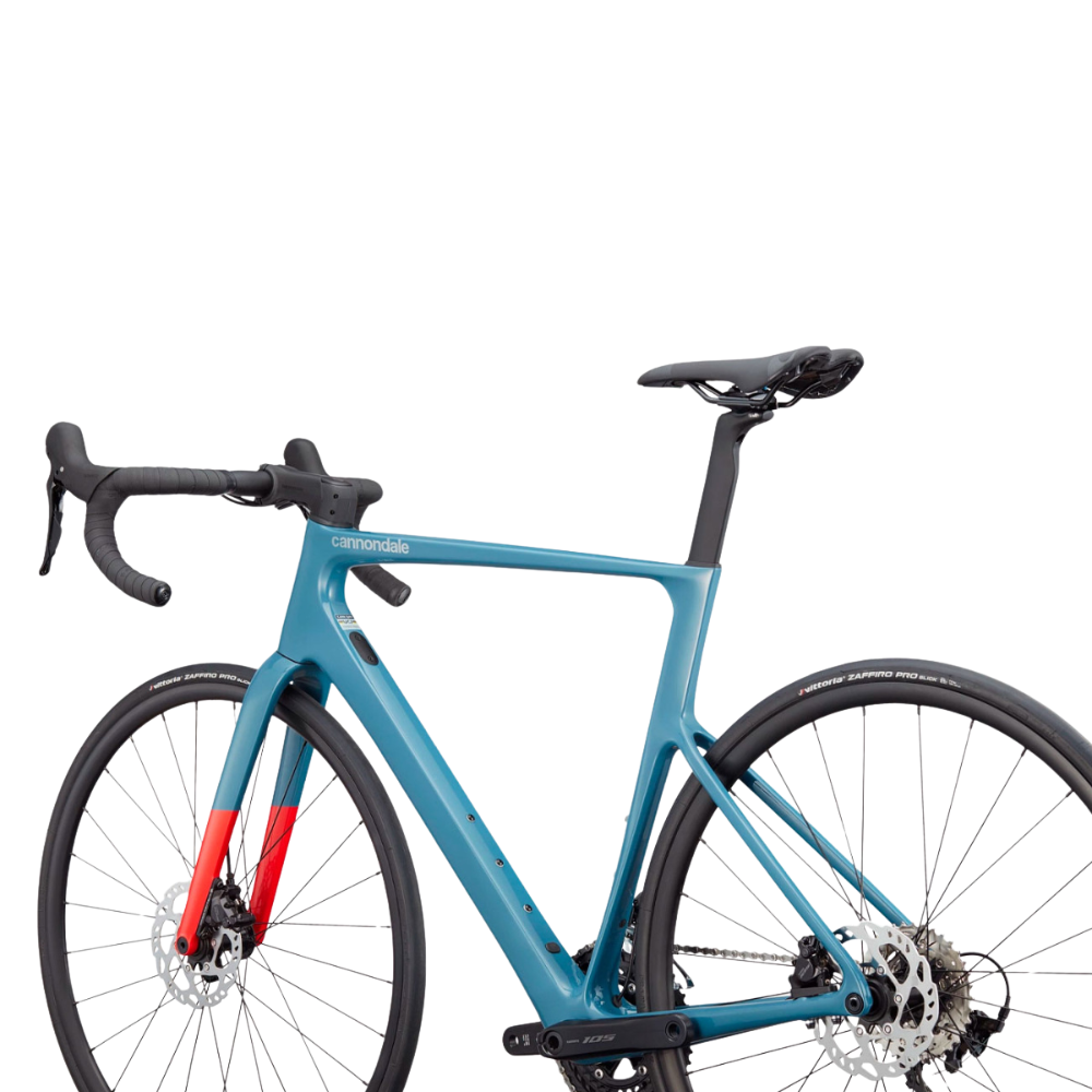 Cannondale велосипед 700 U S6 EVO Carbon 4 - 2025 — изображение 2