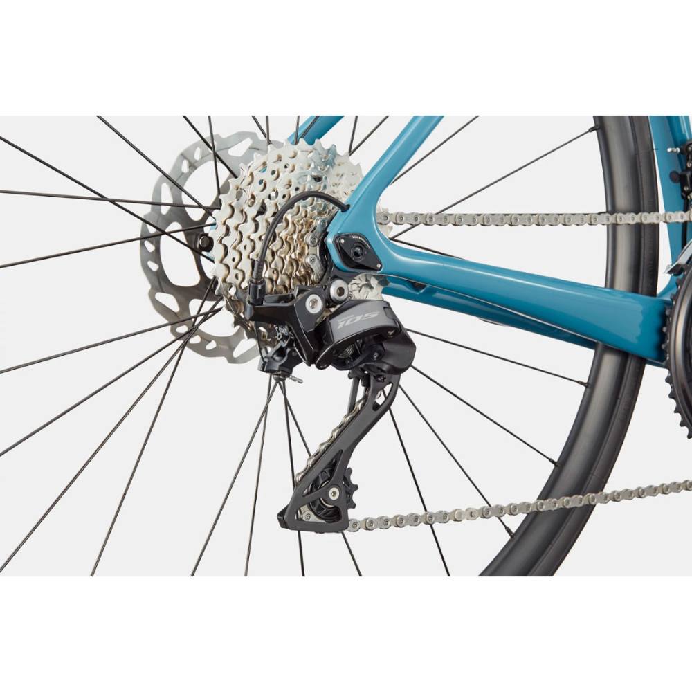 Cannondale велосипед 700 U S6 EVO Carbon 4 - 2025 — изображение 6