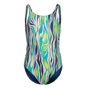 Arena  купальник детский спортивный Water print