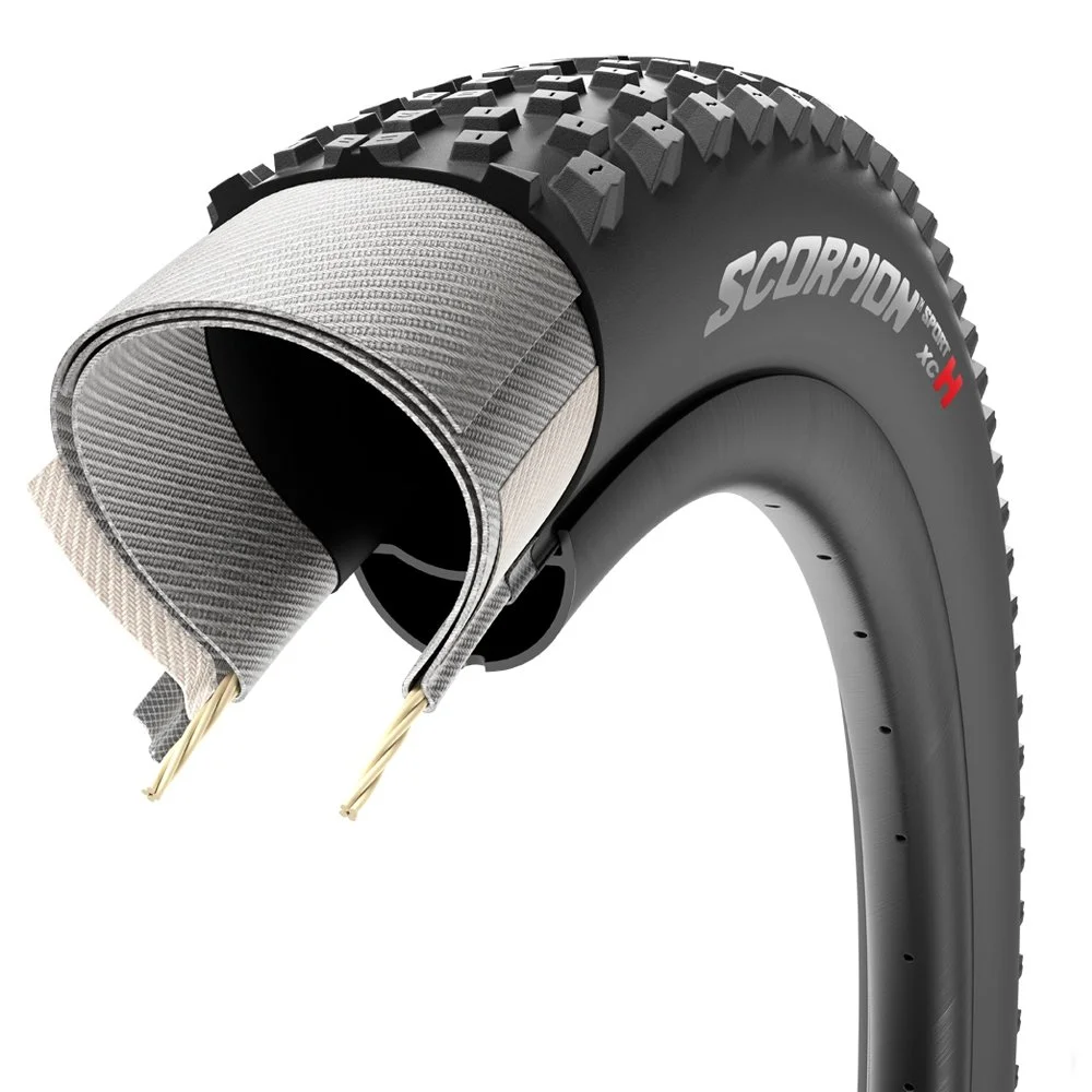 Pirelli покрышка Scorpion Sport XC H TLR — изображение 3