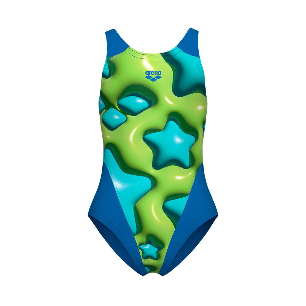 Arena купальник детский спортивный Star shaped