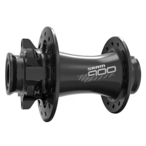 Sram  втулка передняя MTB Hub 900 Front 28H 6-Bolt Disc(incl QR,12x100mm,15x100mm Axle Caps)