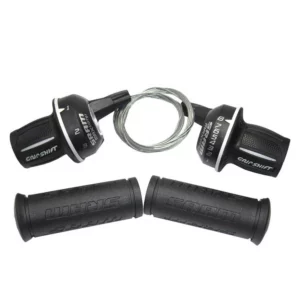 Sram шифтер-твистер MRX Comp - 8spd rear micro front - set