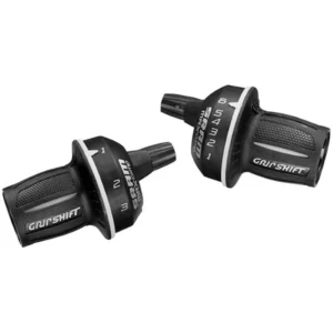 Sram  шифтер-твистер MRX Comp - 6spd rear micro front - set