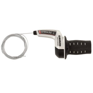 Sram  шифтер-твистер Centera - 9spd rear micro front - set