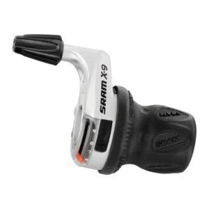 Sram  шифтер-твистер  X9 -  9spd rear micro front - set