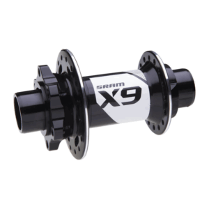 Sram  втулка  передняя диск MTB  X9 6-Bolt - 32H 20x110mm